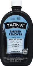 Tarnish Remover 12 Oz. Tarn-X Silver Gold Copper Clean & Polish Jewelry Cleaner