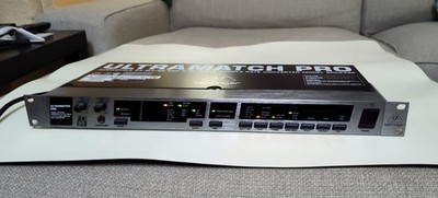 Behringer Ultramatch PRO SRC2496 24-Bit/96 kHz A/d-d/A & Sample