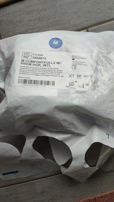 *Neu/OVP* Respironics Full Face CPAP Maske ComfortFull 2 Gr.  M - ArtNr. 1004873