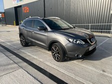 Nissan Qashqui Teckna DIG-T