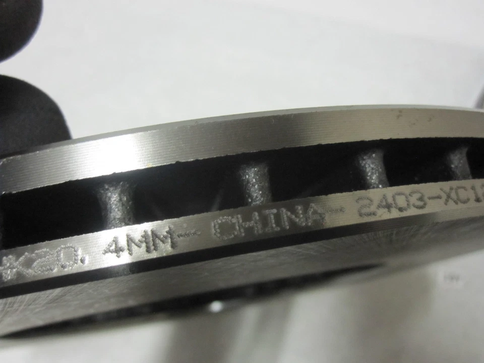 Juego de discos de freno SureStop para Mini Cooper Hatchback 2014-2020 Foto 4 de 4