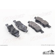 Bremsbelagsatz Continental-System Hinten für Mini R50 R53 Cabrio R52 01-08