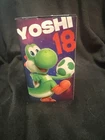 Yoshi Bobblehead Presented by The Super Mario Galaxy Movie Dodgers SGA