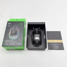 Razer Cobra Pro Lightweight Wireless Gaming Mouse Band New