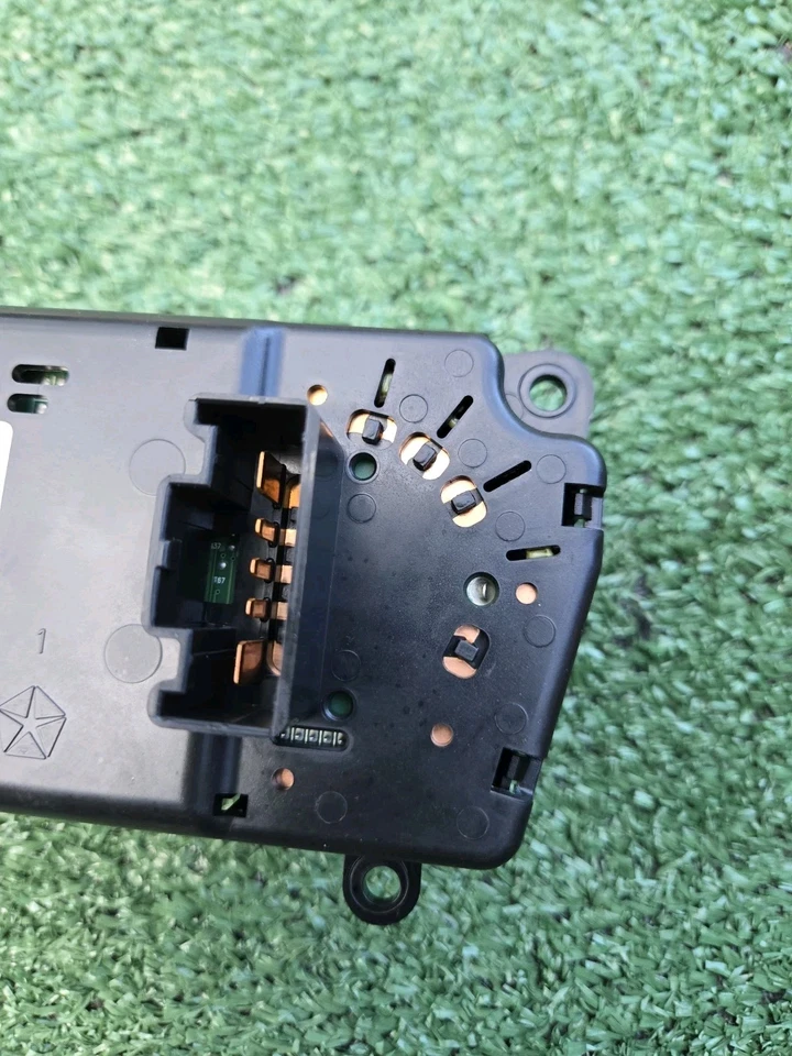 Dodge Caliber/Jeep Compass Patriot 2010 2011 2012 calefacción climatización  Foto 3 de 4