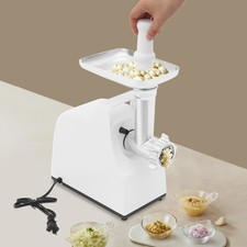 White Electric Tomato Sauce Maker Machine Wit...