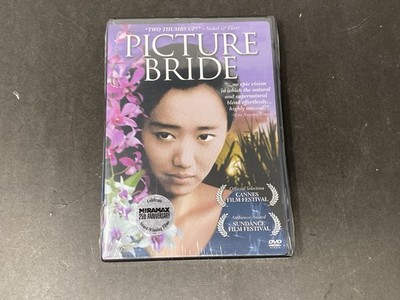 Picture Bride 2004 DVD tamlyn tomita NEW SEALED