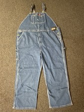 Dickies Men's Indigo Bib Overalls