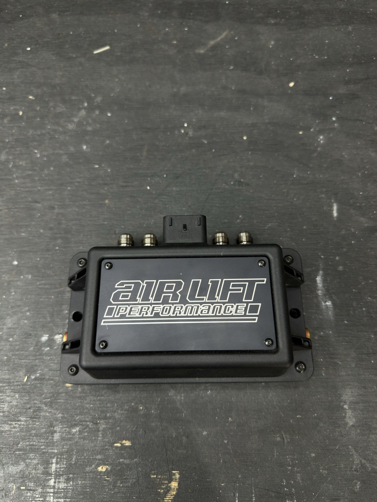 Airlift 3p Management System
