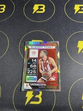 SASHA VEZENKOV 2025/26 Contenders Playoff Ticket #'d /99