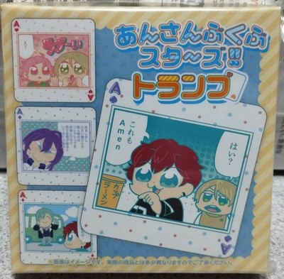 Ensemble Stars Cards Unopened