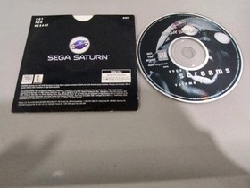 Lot Of 7 Sega Saturn Game Lot Games