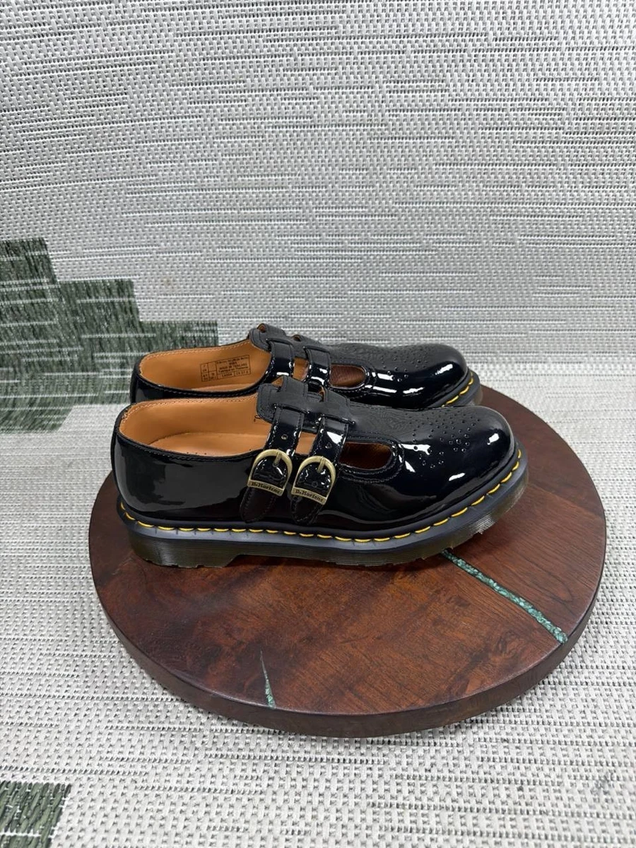 Dr. Martens Mary Jane Black Comfort Shoes for Women for sale | eBay