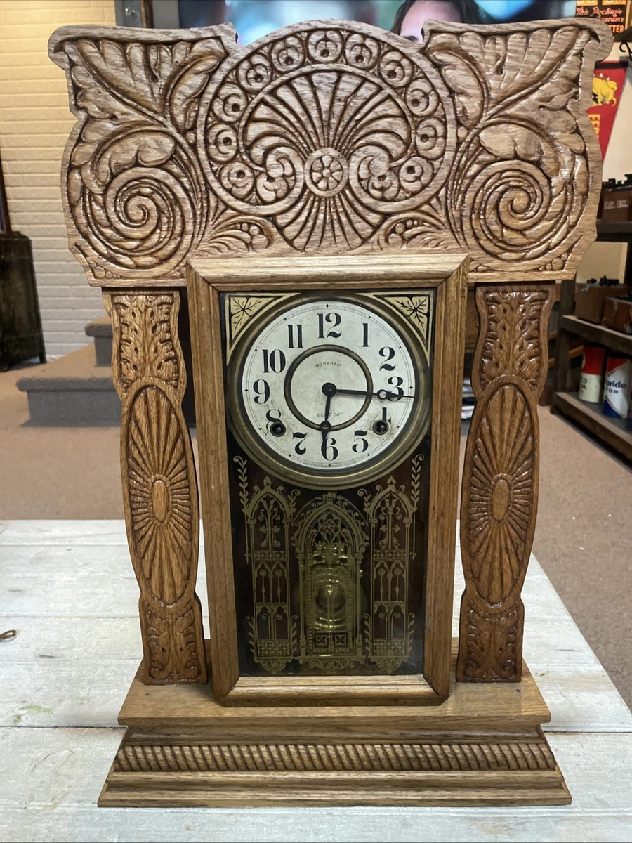 Ingraham Collectible Clocks for sale | eBay