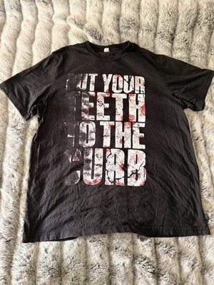 Motionless In White  Put Your Teeth To The Curb  T-Shirt Size 2XL