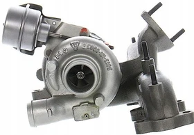 Turbolader Garrett 713673 für Mercedes C-Klasse E-Klasse Sprinter A6510900086