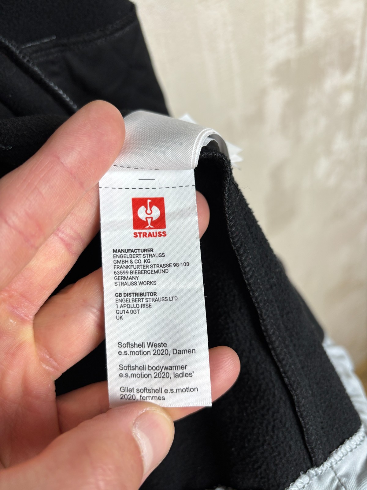 Engelbert Strauss Motion 2020 Softshell Bodywarme… - image 13