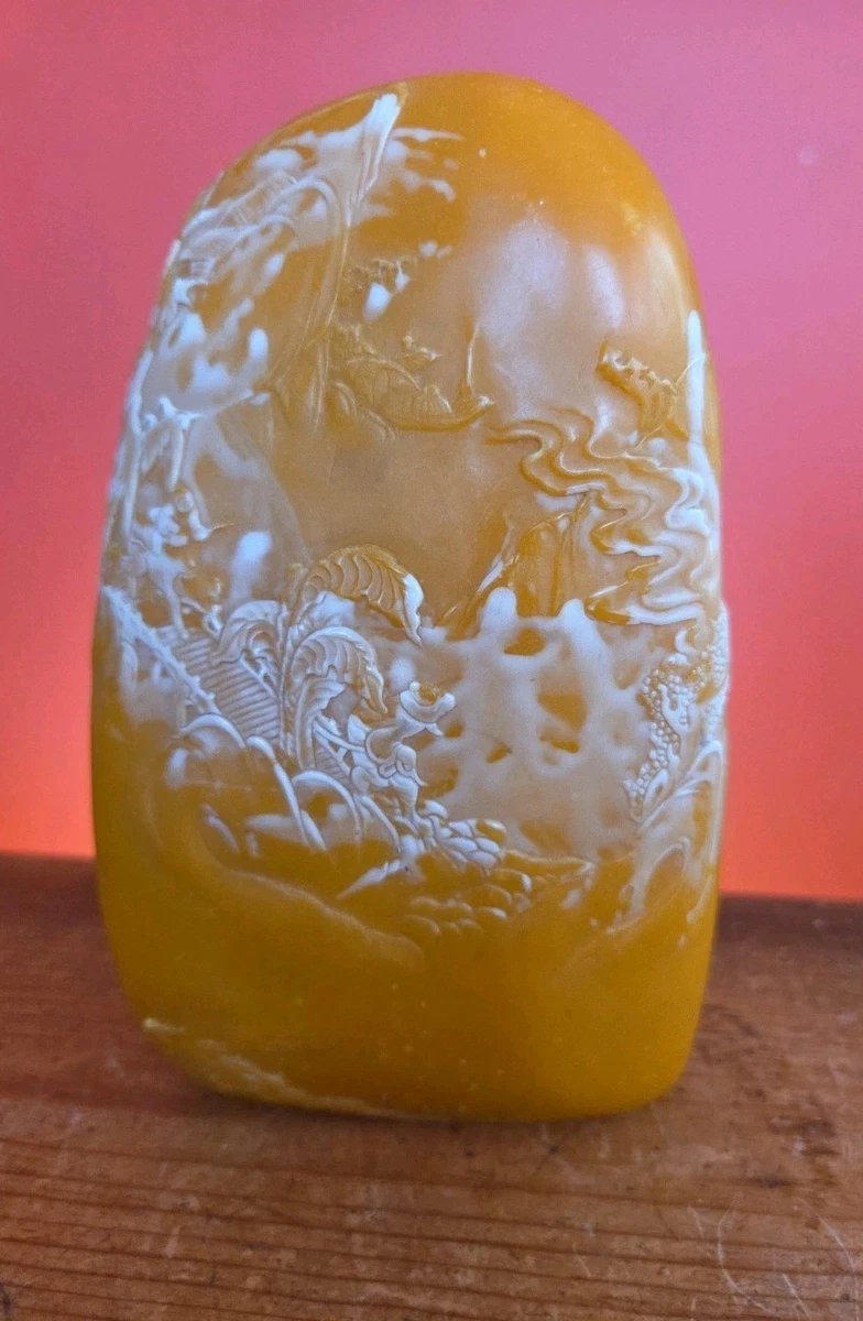 玛瑙主中国风雕像、雕像| eBay
