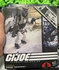 G.I. Joe Classified Series Cobra Snow Serpent Action Figure