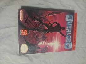 Authentic Overlord For NES Complete In Box!
