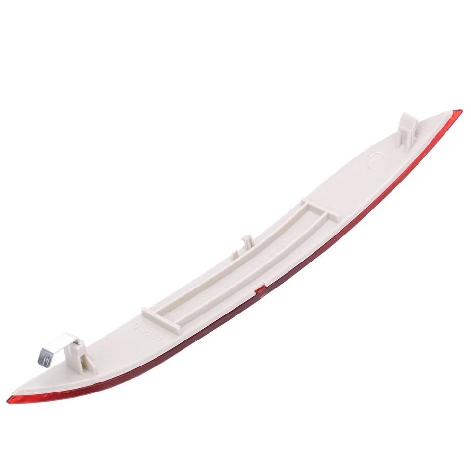 Par de luces reflectoras parachoques trasero izquierdo+derecho BMW E60 525i 528i 535i 545i Foto 3 de 4