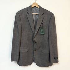 NWT Lauren Ralph Lauren Lexington Ultraflex Blazer Sport Coat 295 MSRP   42R