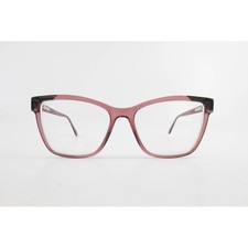 Oliver Goldsmith OG 20237 MV Mauve Pink Cat Eye Eyeglass Frames 52-16-140