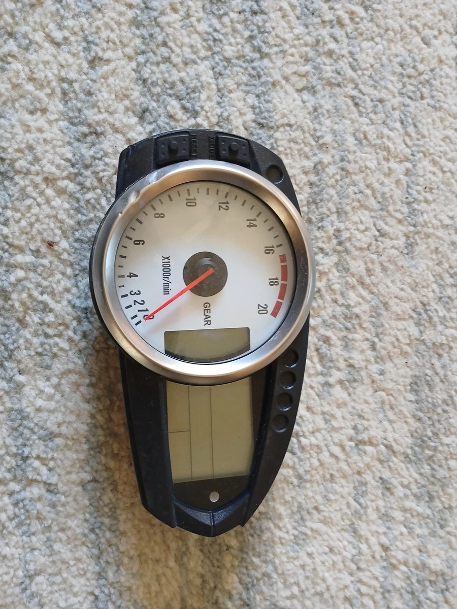 Speedometer Gauges Individual Gauges for 2008 Kawasaki Ninja ZX6R