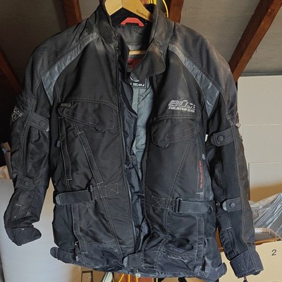 Büse  Touring Team Motorrad Jack Grösse 52, Dynamic Schöller Cordura