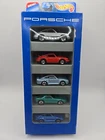 New ListingVintage Hot Wheels Porsche 5 Gift Pack 1995 928 911 959 Carrera Slant Nose New