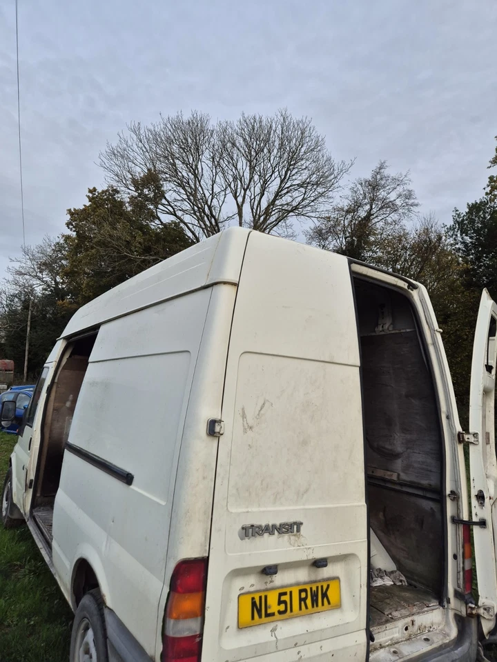 Ford Transit Lwb Hightop Van - Image 2 of 3