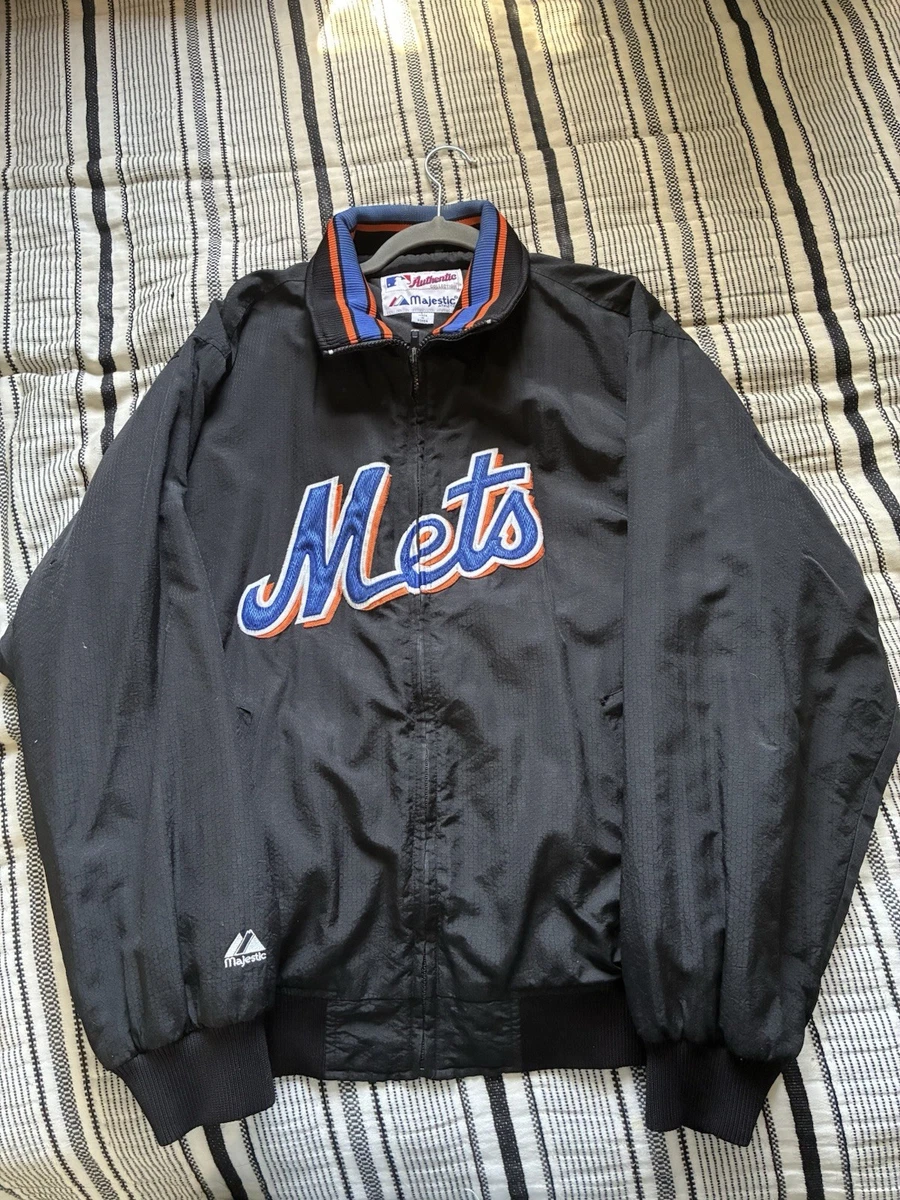 Majestic New York Mets MLB Jackets for sale | eBay