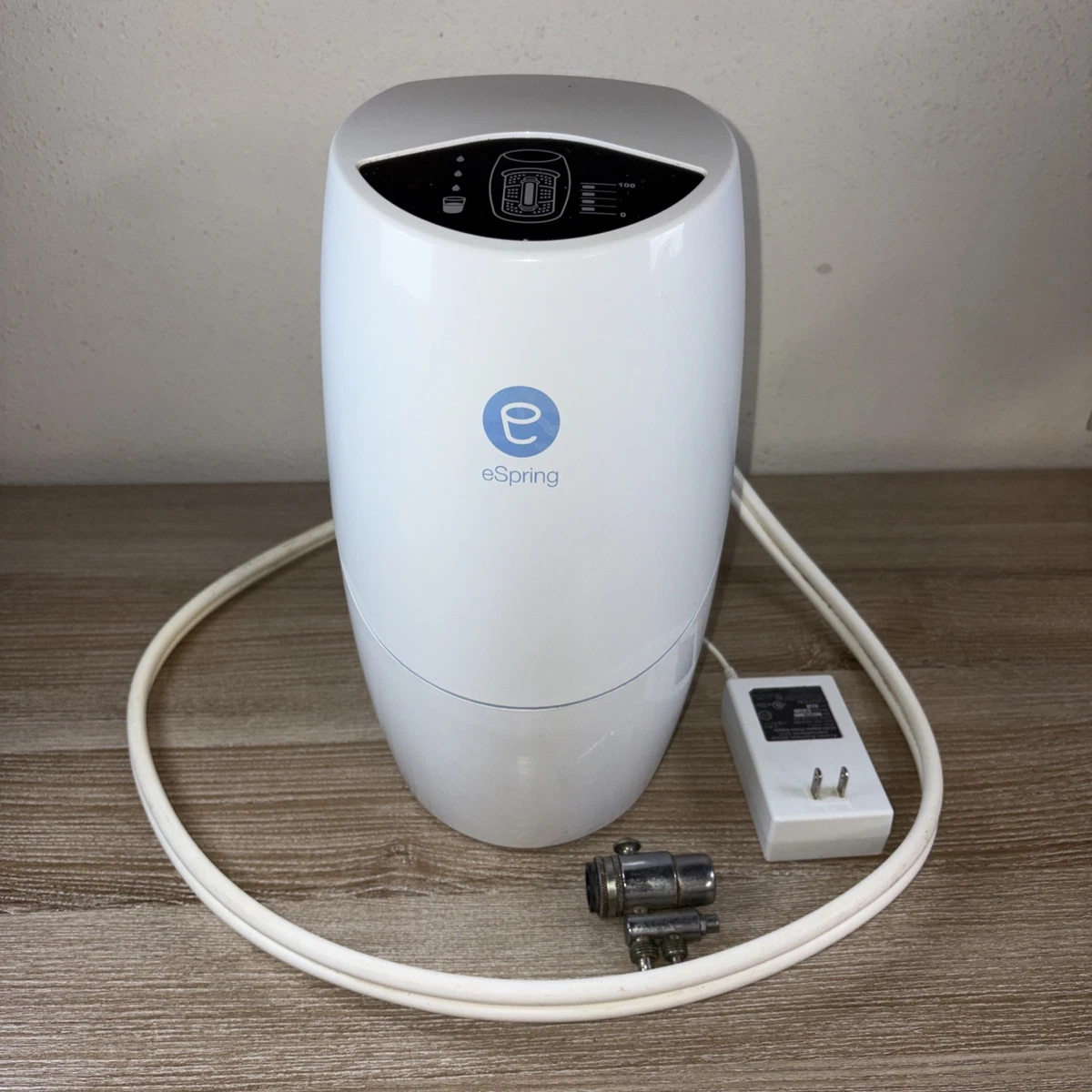 eSpring Water Purifier　浄水器　E4620J1 旧型 浄水器の未来をカタチに。さらなる進化を遂げ、15年ぶりのリニューアル