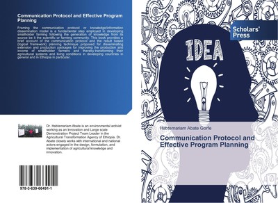 Communication Protocol and Effective Program Planning Habtemariam Abate Gorfe