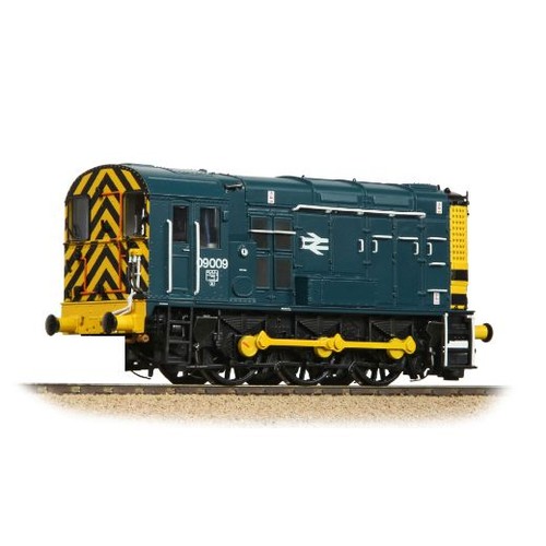 Bachmann 35-921 Class 09 09009 BR Blue Wasp Stripes OO Gauge | Zustand: New