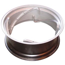 Rear Spinout Rim 12 X 26 4 Rails Fits Ford Tractor | Replaces C5nn1050h