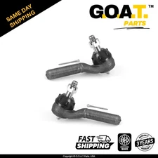 Outer Tie Rod Ends for 1986-1994 Ford F-250 4WD 1985 Ford F-250 4WD