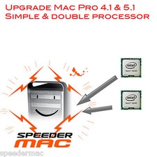  Upgrade processeur Mac Pro 5.1 @8 Core ( 2010) vers 12 Core 3,33 Ghz  