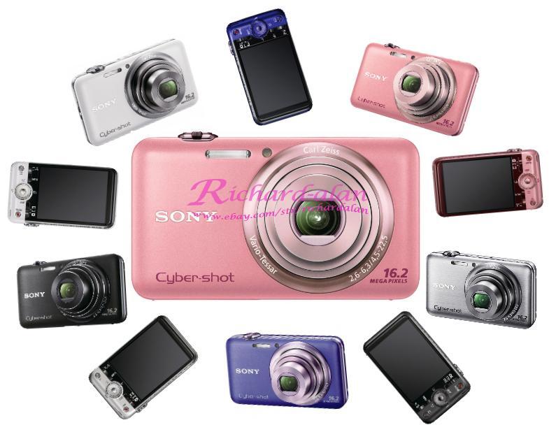 SONY　DSC-WX7 Amazon.com : Sony DSC-WX7 Cybershot Digital Camera (Silver