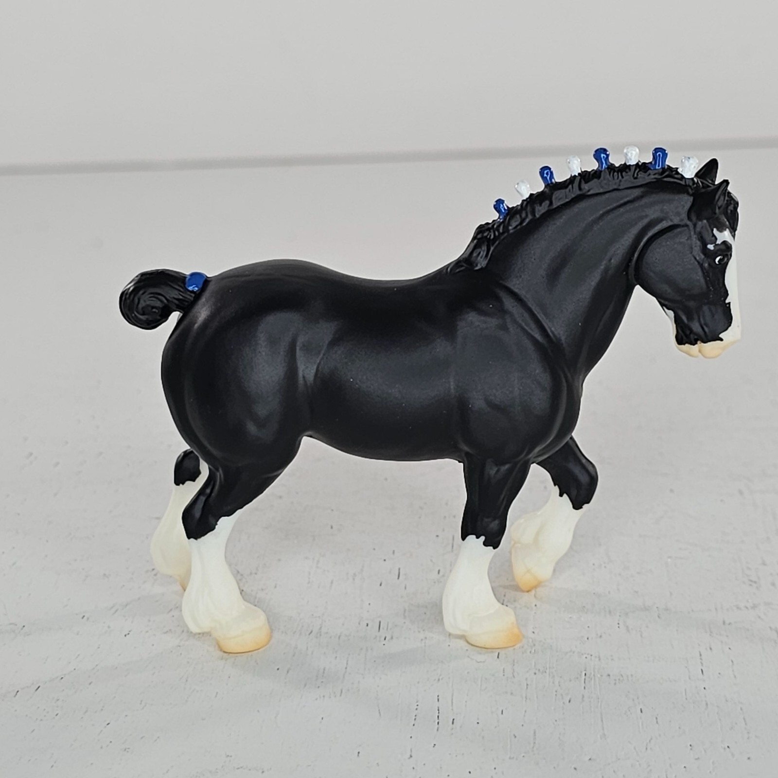 Breyer 2024 Ned Spokes And Spurs Event Stablemate 200 Made eBay