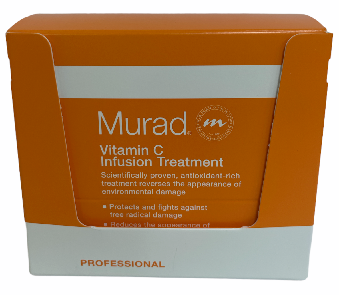 Murad Vitamin C Infusion Treatment 15 Treatments (0.21oz/6g) NEW IN BOX