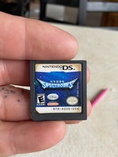 nintendo ds spectrobes No Box