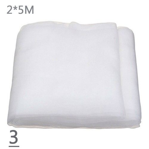 Fruit Fly Net Insect Mesh Vegetable Garden Plant Crops Bird Protection 6 Size - Picture 13 of 16
