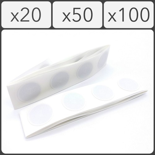 NTAG213 NFC Sticker Tags Type2 13.56MHz Android iOS Compatible - 第 1/2 張圖片