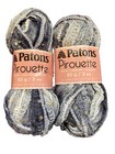 Patons Sparkle Multi-Color Yarns