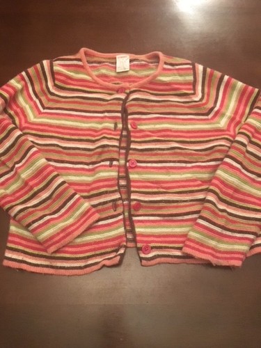 CHOOSE Gymboree EUC sweater jacket Park City Luxe Mix n Match cardigan5 6 7 8 9 - Picture 31 of 97