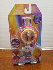 DreamWorks Trolls Band Together 9" Hug Time Talking Bracelet Light  Sound