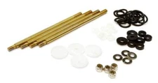 Shock Rebuild Kit for XSR10 Piggyback Shock Type C25153