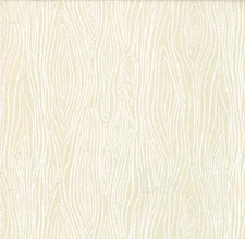 Beige Cream White Wood Grain Vinyl Contact Paper Liner Peel & Stick Wallpaper