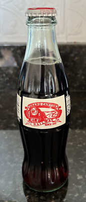 VINTAGE COCA COLA 1993 GRAND CANYON RAILWAY EST 1901 COCA COLA